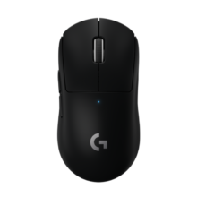 plus：罗技（G） PRO X SUPERLIGHT无线游戏鼠标GPW二代狗屁王2代