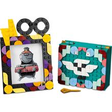 LEGO 乐高 DOTS点点世界系列 41811 霍格沃茨桌面组合