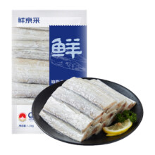 PLUS会员、京东百亿补贴：鲜京采 舟山 五去带鱼段1.5kg (3包装)