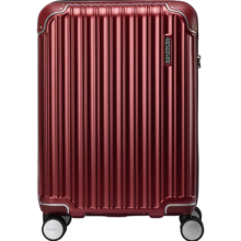 京东百亿补贴：美旅 箱包八轮旋转拉杆箱 NL7红色20英寸