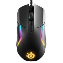 赛睿（SteelSeries） Rival全制霸系列 游戏鼠标 RGB灯效 轻量化电竞鼠标 Rival 5（IP54级防护金微动）