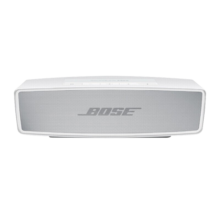 Bose SoundLink Mini II无线蓝牙音响音箱mini2迷你便携低音炮博士游戏音箱音响 MINI2 银色【特别版】