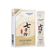 七子粉蛋壳面膜膏 6g*10包