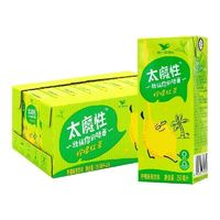 统一 太魔性柠檬红茶整箱250ml*12盒