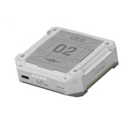 SHARGE 闪极 流浪地球2 磁吸移动电源 5200mAh Type-C 20W