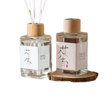 无则添 无火香薰 2瓶装 共200ml 留香约30~60天