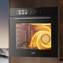 再降价、618预售、PLUS会员：Midea 美的 70L 嵌入式蒸烤箱一体机 SX7