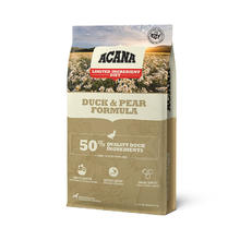 ACANA 爱肯拿 鸭肉梨犬粮 11.4kg