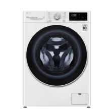 预售、PLUS会员：LG 纤慧系列升级 FCY10R4W 洗烘一体机 10KG