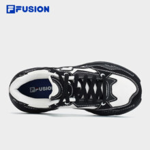 PLUS会员:斐乐（FILA）FUSION FLASH女鞋闪电鞋 轻户外跑步鞋