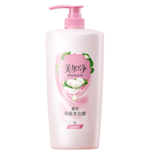 美加净 亮肤 沐浴露1000ml