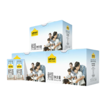PLUS会员：认养一头牛纯牛奶200g*10盒*3箱