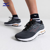 Mizuno 美津浓 WAVE EQUATE 8 男子休闲运动慢跑鞋