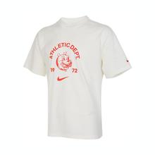 22日10点：NIKE 耐克 男子圆领短袖 FJ5244