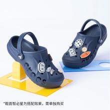 24日10点：crocs 卡骆驰 206991 儿童凉鞋