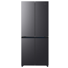 PLUS会员：海尔（Haier）冰箱四开门 一级能效双变频节能 405升