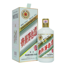 17日20点开始、百亿补贴：MOUTAI 茅台 生肖纪念 癸卯兔年 酱香型白酒 53度 500ml 单瓶装