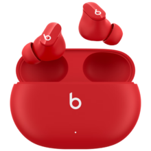 beats Beats Studio Buds 真无线降噪耳机 蓝牙耳机 兼容苹果安卓系统 IPX4级防水 – Beats 经典红色