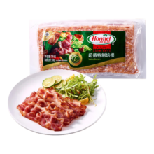 PLUS会员、需凑单：荷美尔 Hormel 超值特制培根1000g/袋