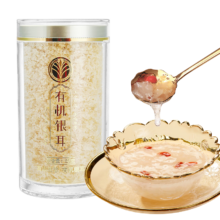 华田禾邦 有机本草银耳80g