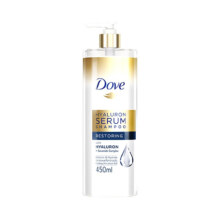 Dove 多芬 玻尿酸滋养修护洗发水 450ml