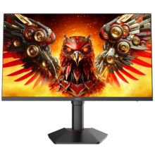 PLUS会员：HKC 惠科 新品二代G27H2 27英寸2K高清180Hz高刷FastIPS广色域HDR400