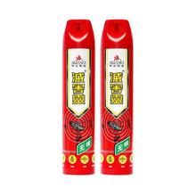 灭害灵 A1009 杀虫气雾剂 600ml*2瓶