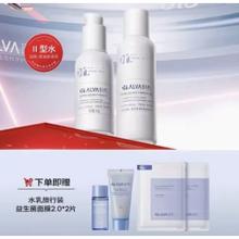 Dr.Alva 瑷尔博士 益生菌精研平衡水乳套装 水140ml+乳110g（赠 水乳旅行+面膜2片）