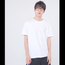 Semir 森马 男士打底短袖t恤 109924100101