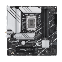 华硕（ASUS）PRIME B760M-A WIFI D4 主板 支持 CPU 13700K/13600KF/13400F（Intel B760/LGA 1700）