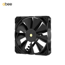 abee APEX Fan 120 DB25 机箱风扇（塔式工作站服务器风扇/日系双滚珠轴承/三次动平衡/降噪线）