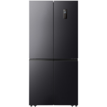 Ronshen 容声 520升十字对开四开门冰箱BCD-520WD12FP大容量