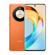 再降价、PLUS会员：HONOR 荣耀 X50 5G手机 8GB+128GB 燃橙色