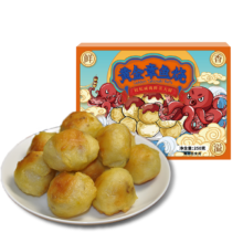 PLUS：大熊不胖 大粒章鱼小丸子250g