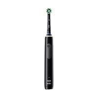 Oral-B 欧乐B X电动牙刷Pro4Ultra武士黑3D声波圆头深度清洁送男友送女友送礼生日礼物乐B黑武士