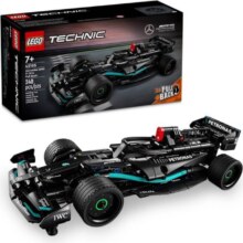 再降价、PLUS会员：LEGO 乐高 机械组系列 42165 梅赛德斯奔驰 Mercedes-AMG F1 W14 E Performance 回力赛车