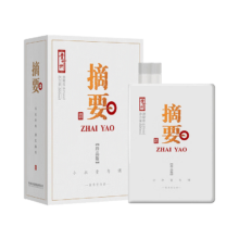 puls会员：摘要 珍品版 酱香型53度 500mL*1瓶