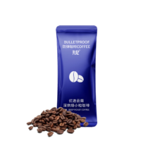 丸妃 防弹咖啡 生酮速溶咖啡饱腹单条试用装22g