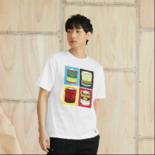 Dickies 帝克 休闲印花T恤
