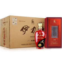 YILITE 伊力特 新疆伊力特50度珍藏版500ml*6瓶 绵柔浓香型白酒 50度 500mL 6瓶