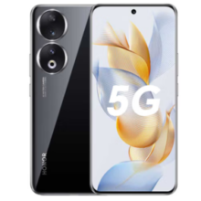 HONOR 荣耀 90 5G手机 16GB+256GB 亮黑色
