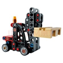 京东试用：乐高（LEGO）积木 机械系列  托盘叉车 8岁+