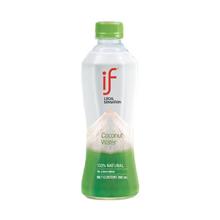 IF 溢福 100%天然椰子水泰国原装进口NFC椰汁果汁饮料350ml*6瓶