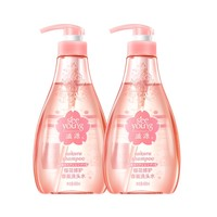 seeyoung 滋源 樱花修护香氛洗头水 400ml