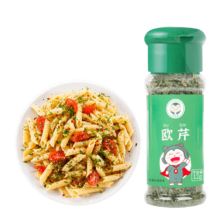 PLUS会员、需首购：卡比兽 香料调味料欧芹碎 12g/瓶
