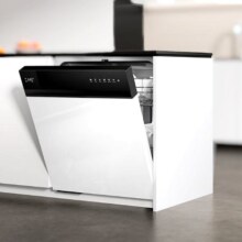 再降价、史低、预售、PLUS会员：Fotile 方太 熊猫洗碗机 V6系列 嵌入式家用 16套 JBCD7E-02-B-V6