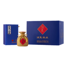 京东百亿补贴、plus会员：酒鬼 典藏 馥郁香型白酒 52度 500ml*6 整箱装