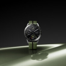 京东百亿补贴、PLUS会员：小米（MI）Xiaomi Watch S3 eSIM版 橄榄绿 还原小米汽车全新配色 澎湃OS SU7汽车钥匙 便携可靠