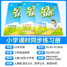 《2024新版53天天练》
