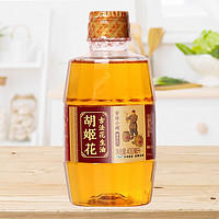 胡姬花 古法小榨花生油400ml